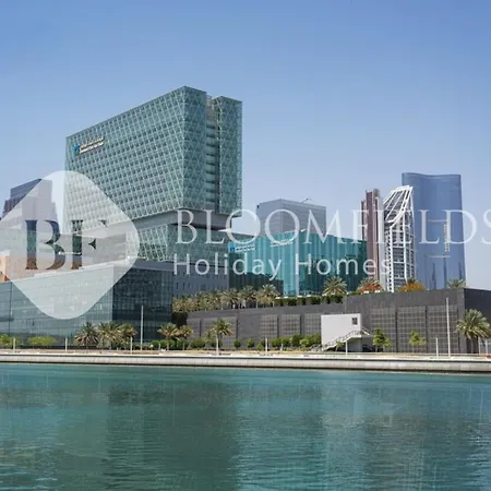 Appartamento Bloomfields Magnificent 1Br Al Maryah Island